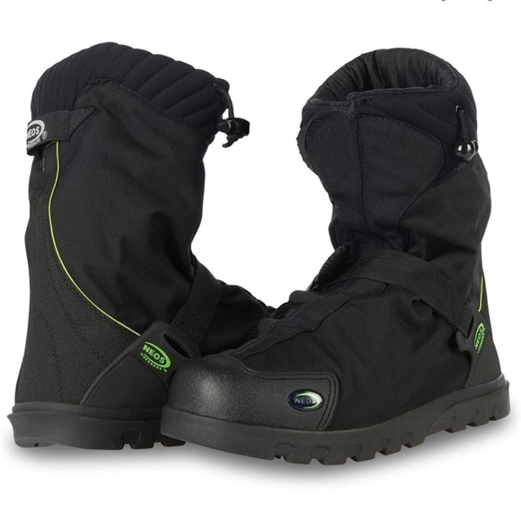 NEOS Overshoe Boot Explorer Waterproof Winter Overshoes (EXPG)-XXL